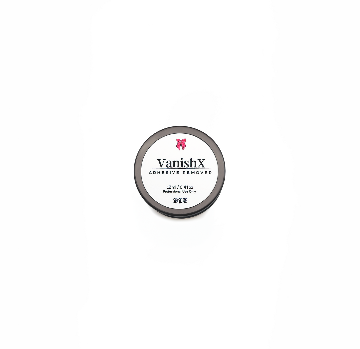 VanishX - Adhesive Remover Cream
