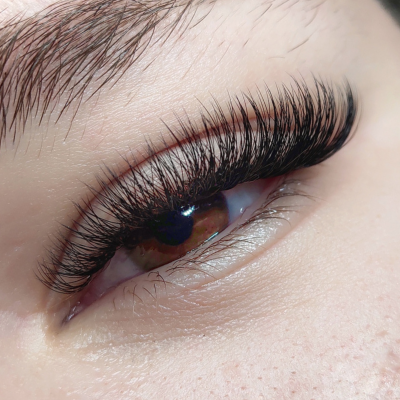 Volume Lashes - Full Set