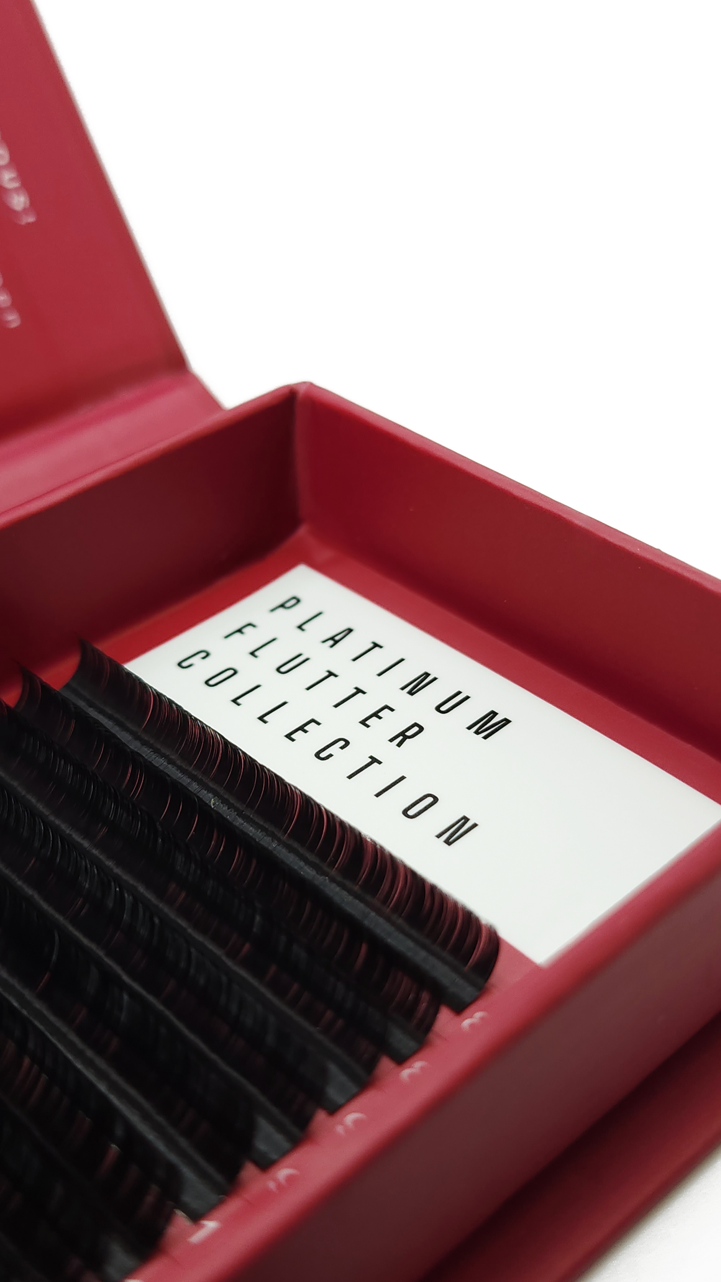 0.03 Volume Lash Extensions