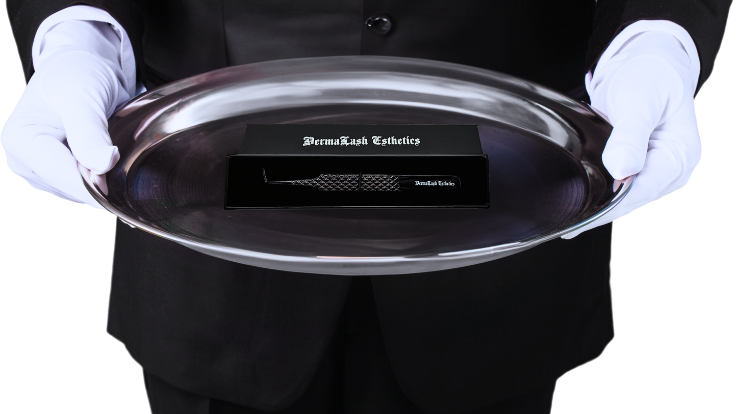 Pro Instrument Assurance offers elite lash technicians a white-glove service for tweezer maintenance, ensuring continuous performance and precision. A commitment to quality and excellence in every detail of lash artistry