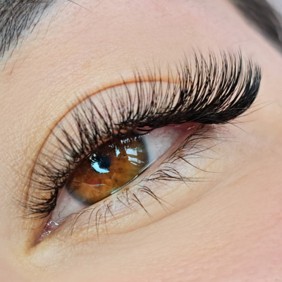 Hybrid Lashes - Fill- 2 Weeks