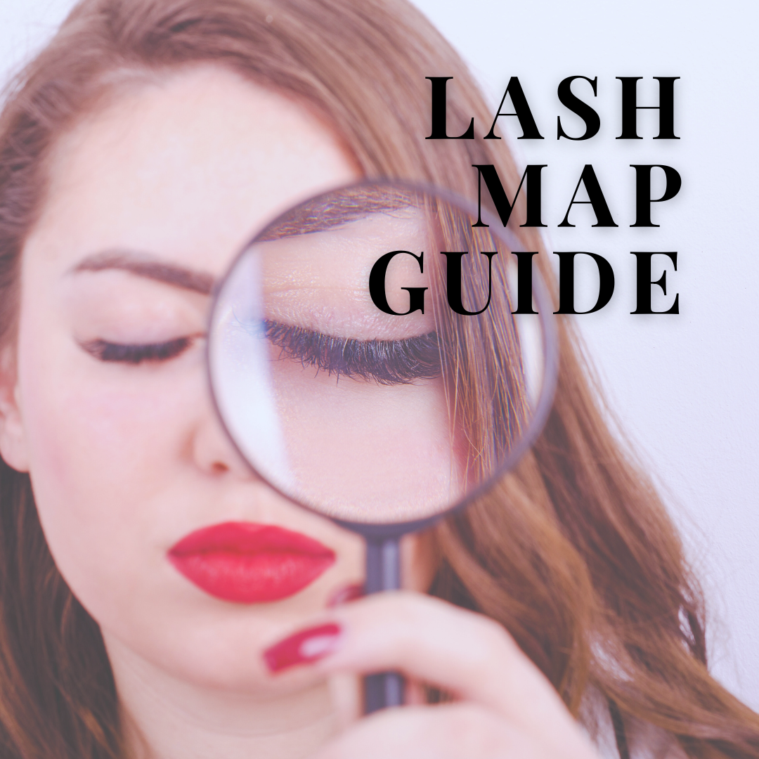 Discover our comprehensive Lash Map Guide, designed to help lash professionals create stunning and personalized styles. This essential resource provides foundational maps for various looks, including Natural, Open Eye, Baby Doll, Kitten, Cat Eye, Dramatic Baby Doll, Wispy Cat Eye, and Fox Eye. Perfect for all experience levels, our guide empowers you to refine your skills and deliver exceptional results.